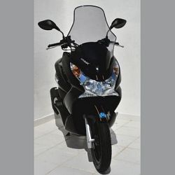 125 PCX 2010/2011 Plexi turistick +25cm - kliknte pro vt nhled